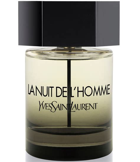 ysl l homme dillards|Scent of a Night: In.